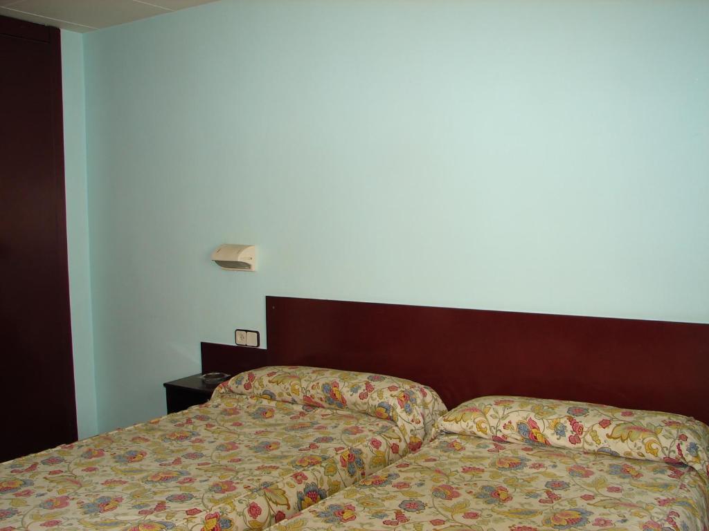 Hostal Del Ripollès Camera foto